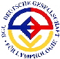 logo deutsche lymf
